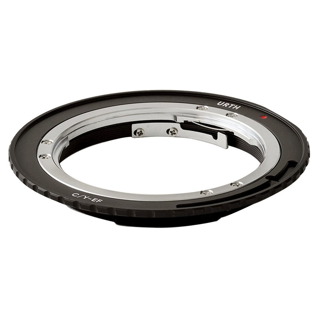 Urth Urth Lens Mount Adapter Contax/Yashica (C/Y) - Canon (EF/EF-S)