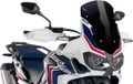 Puig Sport Honda Crf1000l Africa Twin/adventure S Voorruit Zwart