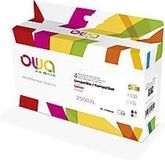 Armor K10405OW Inktcartridge Set (Zwart, Cyaan, Magenta, Geel) - Compatibel met Canon MAXIFY