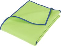 Playshoes Multifunctionele Handdoek 70 X 140 cm - Polyester - Groen