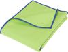 Playshoes Multifunctionele Handdoek 70 X 140 cm - Polyester - Groen