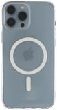 123watches hoesje Lucid Silicone - Transparant - iPhone 16 Pro Max