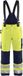 Blåkläder Winter Work Pants High Vis 1885-1977 - High Vis Yellow/Navy Blue - C60