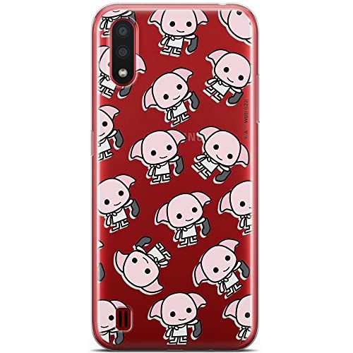 Harry Potter Samsung A01 Phone Case - Officially Licensed - Pattern 211
