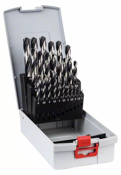 Spiraalboortjes