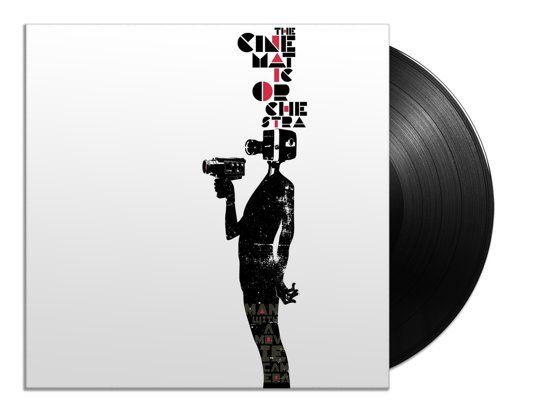 Cinematic Orchestra Man With The Movie Camera (LP)