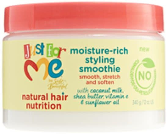 Just for Me Natural Hair Nutrition Moisture Rich Styling Smoothie 340 gr