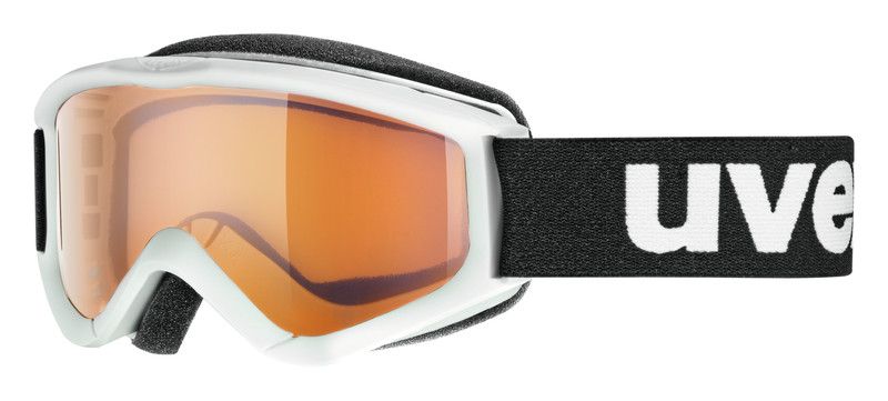 UVEX speedy pro goggles Kinderen, white - 4043197221731