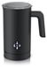 Arendo mousseur à lait, 500 W, mousseur à lait avec double paroi, 4 programmes pour mousse chaude et froide, 150 ml pour mousser, 300 ml pour chauffer, poignée froide au toucher, noir