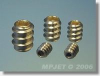 MP Jet 1136 M5, 4 stuks, modelbouwaccessoires