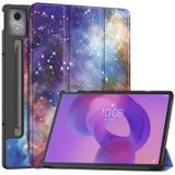 Lenovo Étui Smart Folio Idea Tab Pro Tri-Fold Series - Galaxie