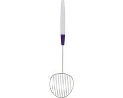 Wilton Chocolade Schep voor Candy Melts - RVS