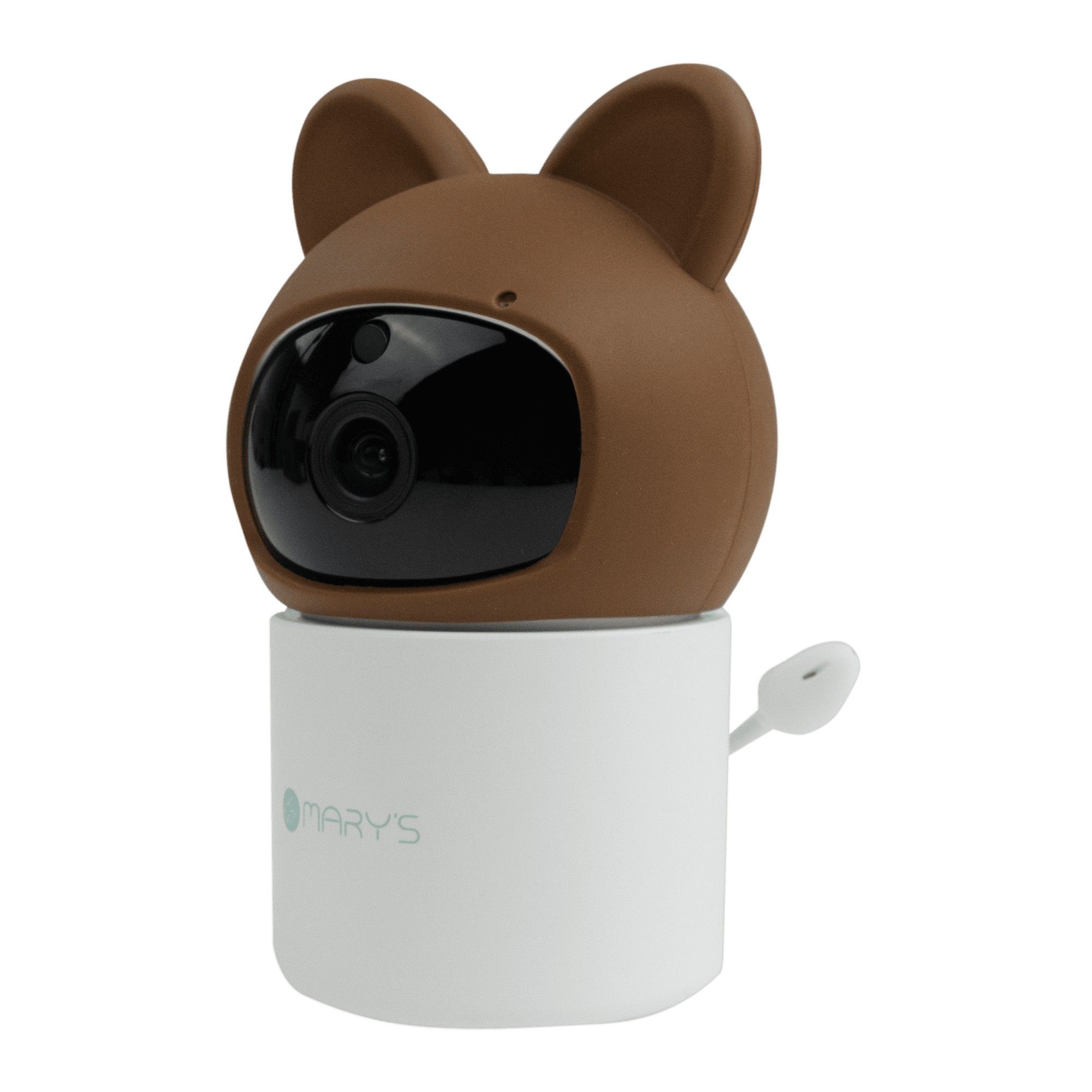 Mary's Babyfoon Mary's Draaibaar Wi-Fi Brown Bear