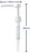 Cif Professional doseerpomp, wit, 20 ml