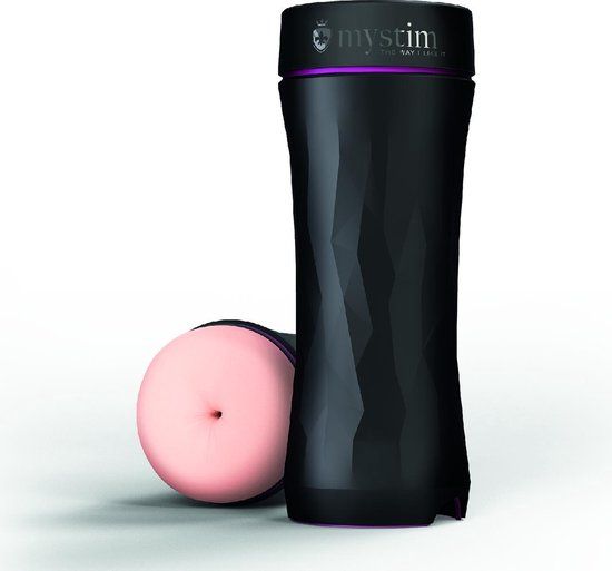 Mystim Opus E - Anal Version - Beige