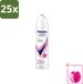 Rexona Advanced Protection Bright Bouquet Déodorant Spray - 25 x 150 ml