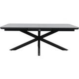Qopps Tuintafel Mirek - Rechthoek - Uitschuifbaar - Sinterstone