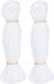 Merkloos / Sans marque Interbosch B.V. Camping tent or windbreak guy rope / rope - 2x - white - 20 meters - 3 mm