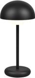RL LIVE YOUR LIGHT Elliot Tafellamp Zwart mat
