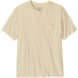 Patagonia T-shirt met zak Daily