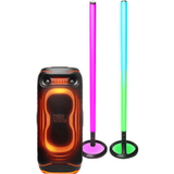 JBL Partybox Ultimate 2 + 2x Bâton Party Light