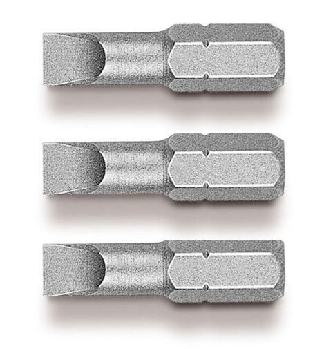 Hikoki Bit 1/4" gleuf 4.0/5.5/6.5 - 25mm - 4100301