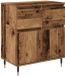 vidaXL Dressoir Oud Hout 60 x 35 x 70 cm