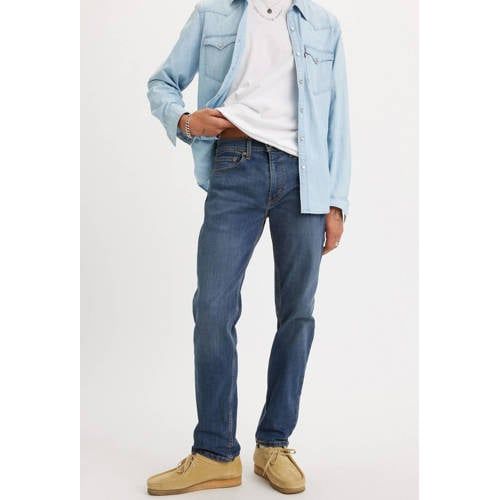 Levi's 502 Tapered Fit Jeans - Panda