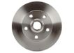 BOSCH Remschijf (0 986 478 332)