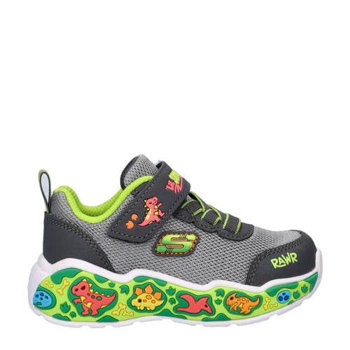 Skechers Play Scene chunky sneakers grijs