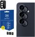 3MK Protection Pro - Protection d'objectif - Samsung Galaxy S26 - Noir