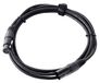 Pronomic Stage XFXM-2.5 Microfoonkabel XLR 2,5 m Zwart