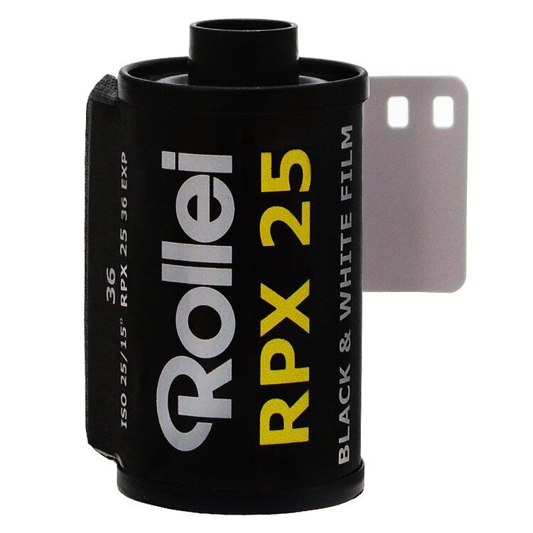 Rollei RPX 25 135-36 Film