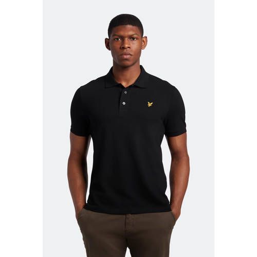 Lyle & Scott Polo Jet Black