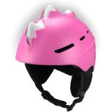 Crazy Safety Casque de ski Bone Spike