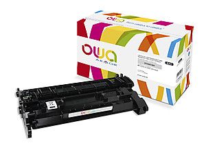 ARMOR K15871OW Toner Cartridge - Black - HP LJ Pro M402 - CF226X - 1 Pack
