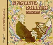 Sonic Rendezvous Claude Bolling Ragtime Bolling & Boogie (CD)