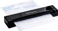 IRIScan Executive mobiele scanner flatbed scanner 8PPM 2 side -v4+ Readiris PDF Gratis Win only