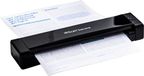 IRIScan Executive mobiele scanner flatbed scanner 8PPM 2 side -v4+ Readiris PDF Gratis Win only