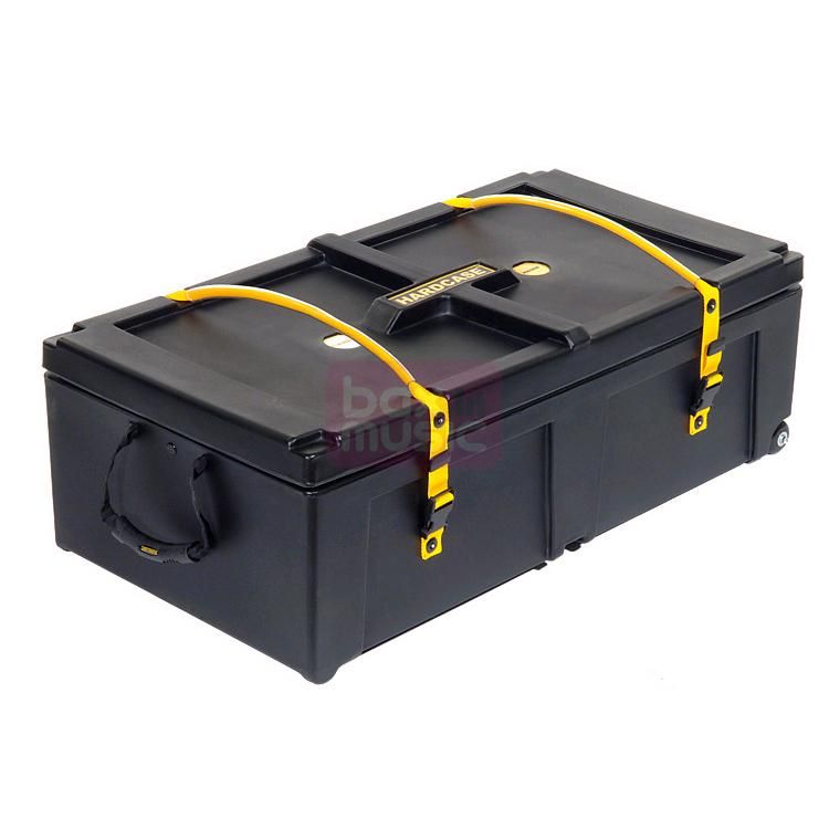Hardcase HN36W 36 inch hardwarekoffer met wielen