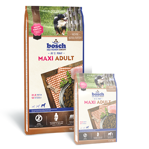 Bosch Maxi Adult 3kg