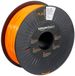 Amazon Basics 3D-printerfilament, PLA, 1,75 mm, neon-oranje, spoel van 1.75 kg
