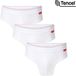 Undiemeister Slip Heren - Chalk White (Wit) - Tencel Modal - Maat XL