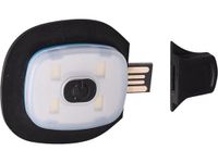 SIXTOL Hoogwaardige led-reservelamp voor muts of hoofdband met hoofdband.