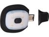 SIXTOL Hoogwaardige led-reservelamp voor muts of hoofdband met hoofdband.