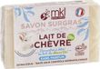 MKL Green Nature Savon au Lait de Chèvre Biologique Inodore 100 g