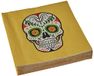 Renova Papieren servetten voor Halloween, 20 ultradunne servetten