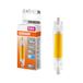 OSRAM LED Slim Line R7s LED-lamp, 4,5W, 470lm, koel wit (4000K), niet dimbaar