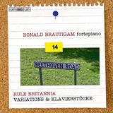 Outhere BIS Records Ronald Brautigam - Beethoven: Complete Works For Solo Piano Vol. 14 (SACD)