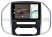 Awesafe Mercedes-Benz Vito 3 W447 (2014-2020) Radio met Carplay, Android Auto, Navigatie, Bluetooth, DAB+, Achteruitrijcamera, 10 inch Scherm en 32 GB Opslag
